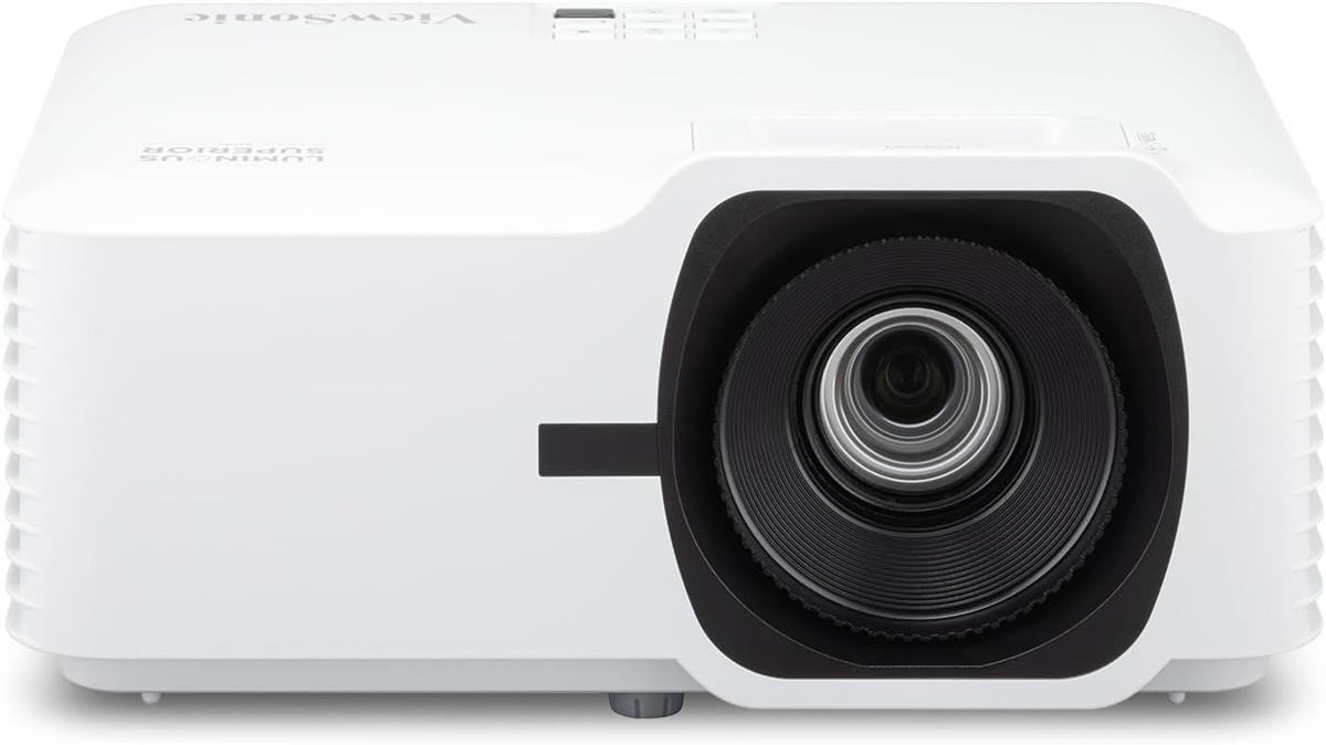 ViewSonic LS740W 5000 Lumens WXGA Laser Projector