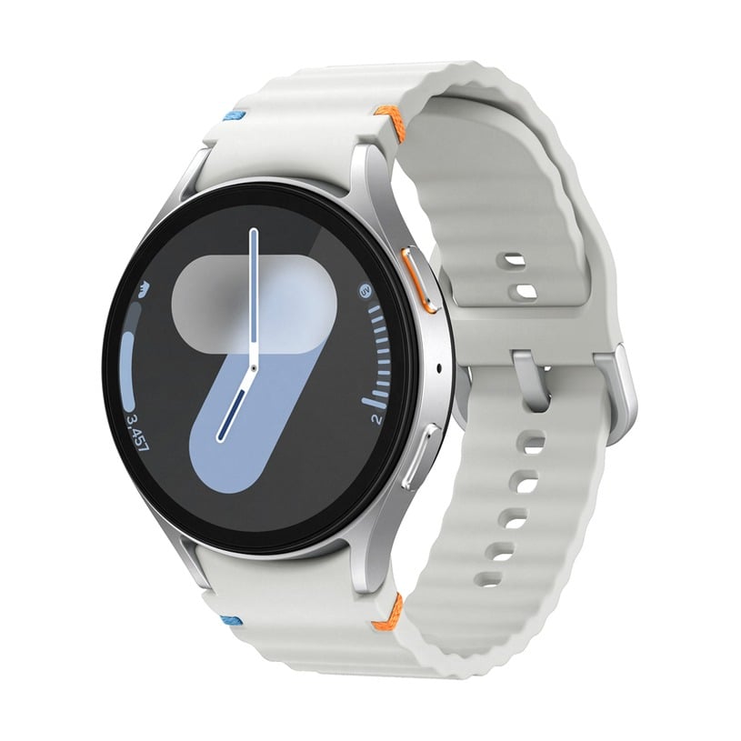 Samsung Galaxy 7 L310 44mm Smart Watch (Silver, NEW)