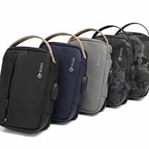 Coolbell Poso PS-822 Tech Pouch (Colors Available)