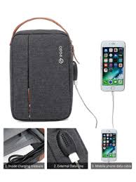 Coolbell Poso PS-823 Tech Pouch (Colors Available)