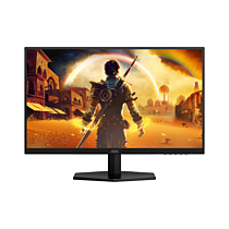 AOC Q27G40ZE 27-Inch QHD 1440p 260 Hz IPS Panel Gaming Monitor (Black, 1 Year Local Warranty, NEW)
