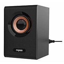 Rapoo A80 Wooden Active Stereo Speaker