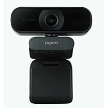 Rapoo C260 Full HD 1080p Super Wide Angle Webcam with Microphone 