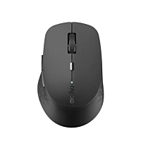 Rapoo M300 Multi-Mode 1600 DPI Silent Wireless Mouse (Black, NEW)