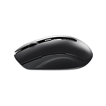 Rapoo M350 Dual-Mode 1300 DPI Silent Wireless Mouse (Grey, NEW)