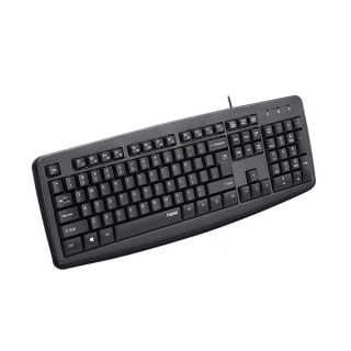 Rapoo NK2600 Wired Keyboard