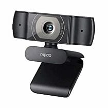 Rapoo C200 HD 720p Super Wide Angle Webcam with Microphone