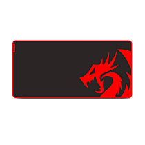 Redragon P006 Kunlun Extra Large Extended Stitched Edges Waterproof Gaming Mouse Pad (Black, NEW)