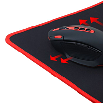 Redragon P006 Kunlun Extra Large Extended Stitched Edges Waterproof Gaming Mouse Pad (Black, NEW)