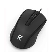Redragon BM‑4049 Wired Mouse (Black, NEW)