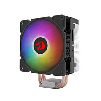 Redragon CC2000 Effect RGB Air CPU Cooler (Black, NEW)