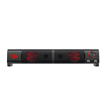 Redragon GS550 Orpheue 2.0 Channel PC Gaming Speaker (Black, NEW)