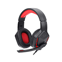 Redragon H220N Themis 2 Wired Gaming Headphones (Black, NEW)