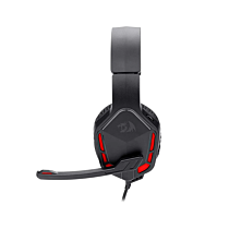 Redragon H220N Themis 2 Wired Gaming Headphones (Black, NEW)