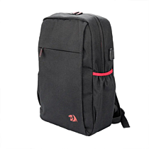 Redragon GB82 Heracles Gaming Laptop BackPack (Black, NEW)
