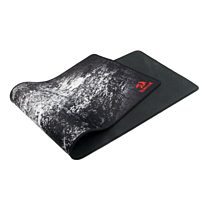 Redragon P018 Taurus Large Extended Thick Version Stitched Edges Waterproof Gaming Mouse Pad (Black, NEW)