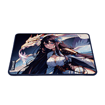 Redragon P046S AK1-S Anti-Slip Rubber Base Mouse Pad (Dark Blue, NEW)