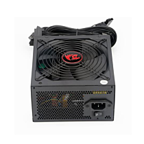 Redragon RGPS GC-PS001 500W 80 Plus Bronze Gaming PC Power Supply (Black, NEW)