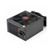 Redragon RGPS GC-PS002 600W 80 Plus Bronze Gaming PC Power Supply (Black, NEW)