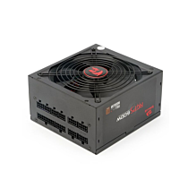 Redragon RGPS GC-PS003 600W 80 Plus Bronze Full Module Gaming PC Power Supply (Black, NEW)