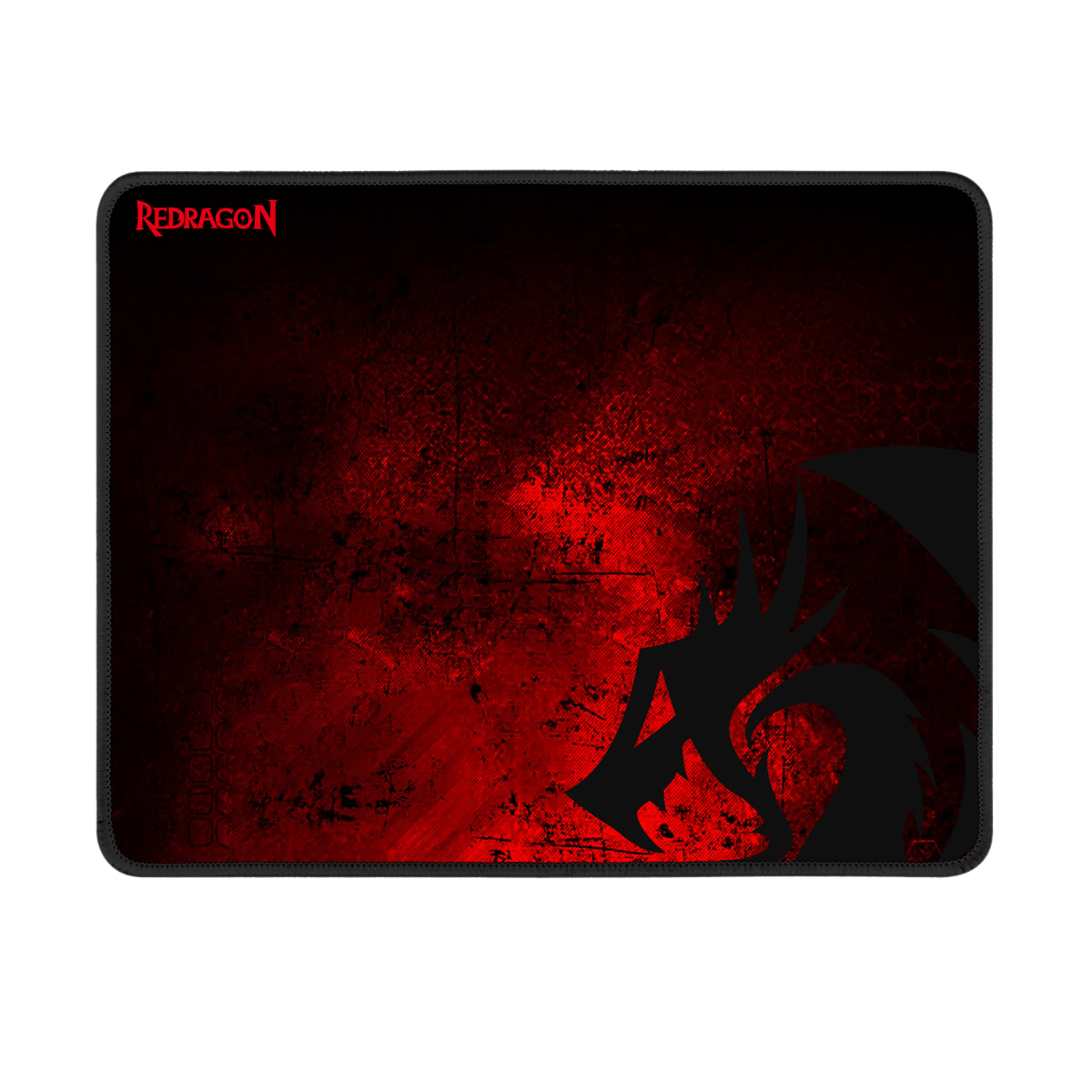 Redragon P016 Pisces Large XXL Gaming Mouse Pad (Black, NEW)