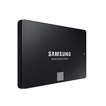 Samsung Evo 870 500GB 2.5-Inch SATA Internal SSD (Black, NEW)