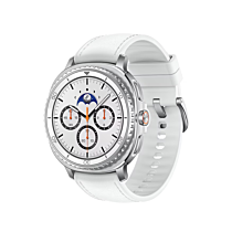 Samsung Galaxy 8 L500 46mm Classic Smart Watch (White, NEW)