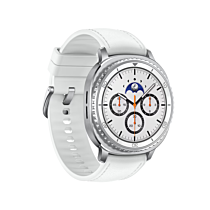 Samsung Galaxy 8 L500 46mm Classic Smart Watch (White, NEW)