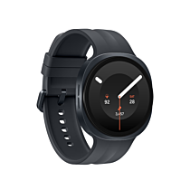 Samsung Galaxy 9 L350 44mm Smart Watch (Graphite, NEW)
