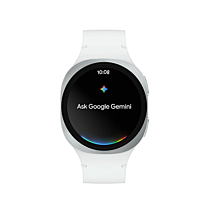 Samsung Galaxy 8 44mm L330 Smart Watch (Silver, NEW)