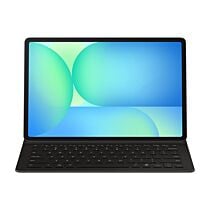 Samsung Galaxy Tab S10 FE Plus Slim Book Keyboard Cover (Black, New)