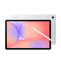 Samsung Galaxy Tab S10 Lite X400 Octa-Core Processor 6-GB RAM 128-GB Storage 10.9" WUXGA+ Display WiFi (Silver, NEW)