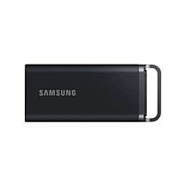Samsung T5 Evo 4TB Portable SSD (Black, NEW) 