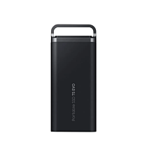 Samsung T5 Evo 4TB Portable SSD (Black, NEW)