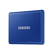 Samsung T7 1TB Portable SSD (Blue, NEW)