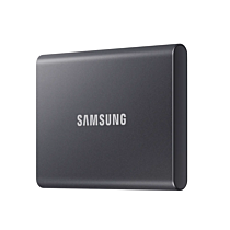 Samsung T7 2TB Portable SSD Drop Resistant (Grey, NEW)
