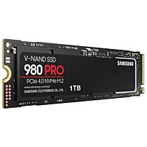 Samsung 980 Pro Nvme PCIe M.2 SSD | (Storage Options)
