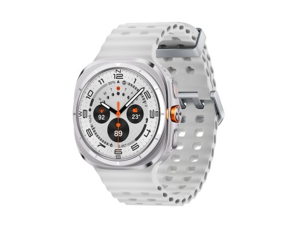 Samsung Galaxy L705 47mm Ultra Smart Watch (White)