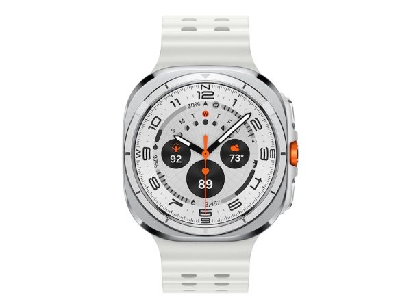 Samsung Galaxy L705 47mm Ultra Smart Watch (White)