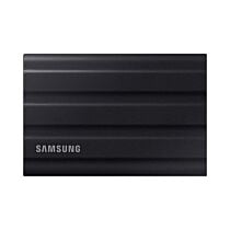 Samsung T7 Shield 1TB Portable SSD (Black, NEW)