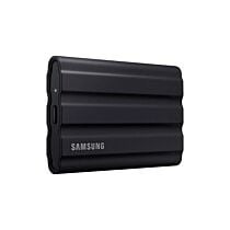 Samsung T7 Shield 1TB Portable SSD (Black, NEW)