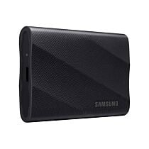 Samsung T9 2TB Portable SSD (Black, NEW)