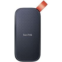 SanDisk E30 2 Terabyte External SSD (Black)