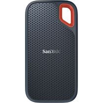 SanDisk Extreme E61 1 Terabyte External SSD (Black)