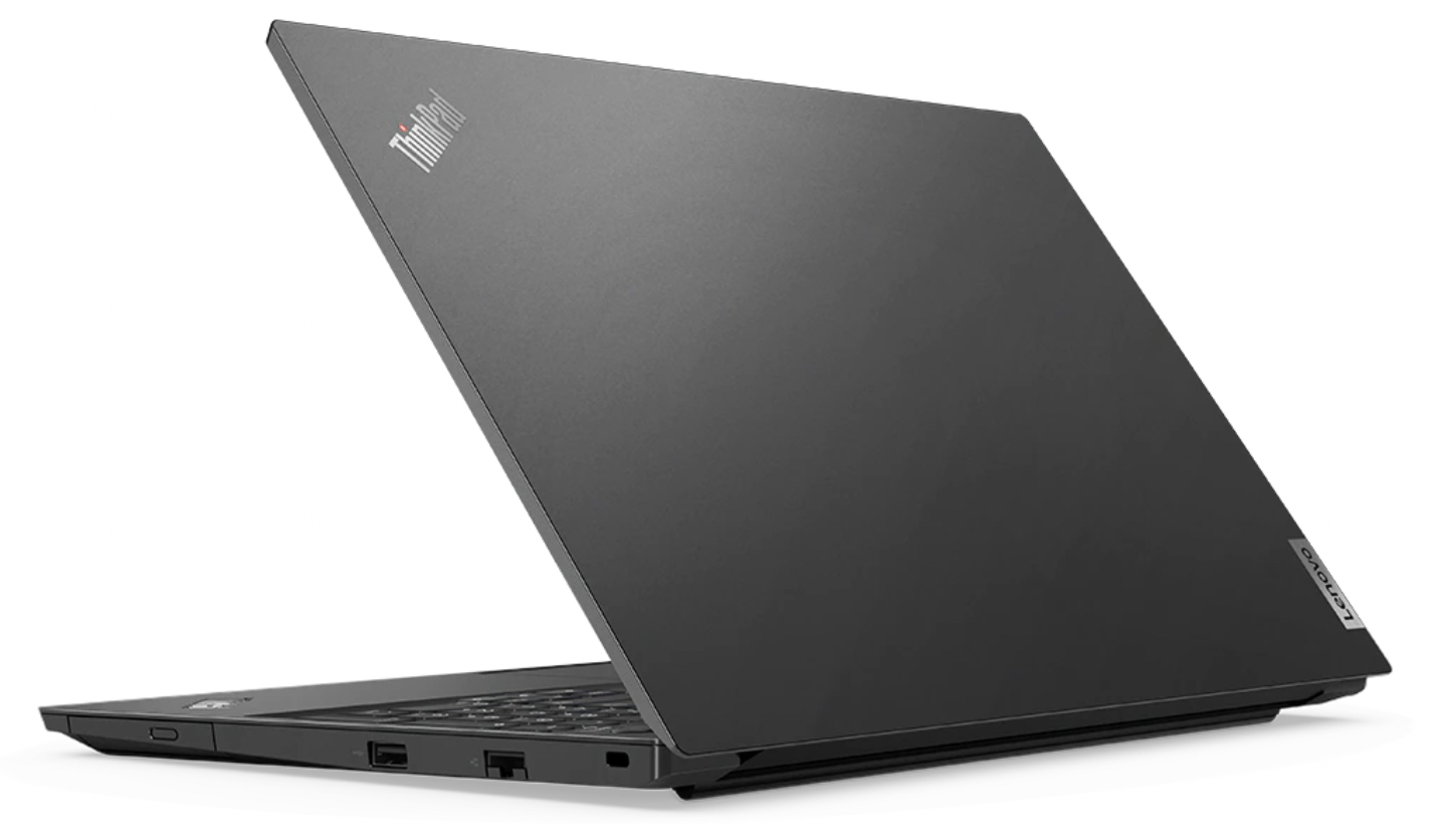 Lenovo ThinkPad E15 Gen 4 - Alder Lake - 12th Gen Core i7 Processor 08GB to 40GB 512GB to 01-TB SSD Intel Iris Xe Graphics 15.6" Full HD 1080p IPS 300nits AG Display TPM 2.0 ThunderBolt 4 Backlit KB FP Reader (Black, Lenovo Direct Local Warranty)