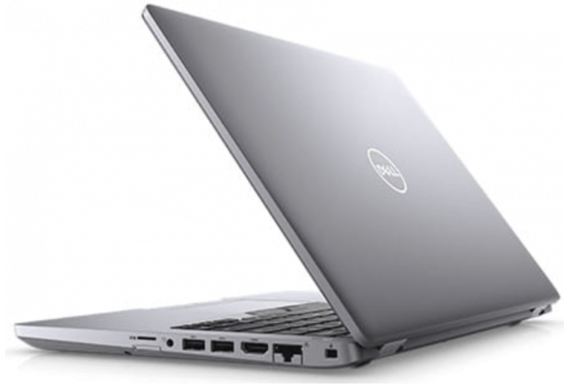 Dell Latitude 14 5410 - Comet Lake - 10th Gen Core i5 10310u QuadCore Processor 16-GB 512-GB SSD Intel® UHD Graphics 14" Full HD 1080p 60Hz Display Backlit KB W10 Pro (Silver, Used)