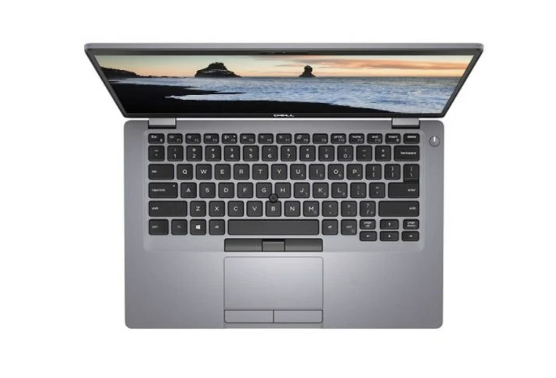 Dell Latitude 14 5410 - Comet Lake - 10th Gen Core i5 10310u QuadCore Processor 16-GB 512-GB SSD Intel® UHD Graphics 14" Full HD 1080p 60Hz Display Backlit KB W10 Pro (Silver, Used)