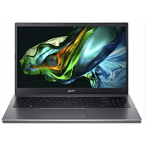 Acer Aspire 5 - Raptor Lake - 13th Gen Core i5 1335u Deca-Core Processor 08GB 512GB SSD Intel Iris Xe Graphics 15.6" Full HD 1080p CV LED Display  TPM W11 (Steel Gray, Acer Direct Local Warranty) (New)