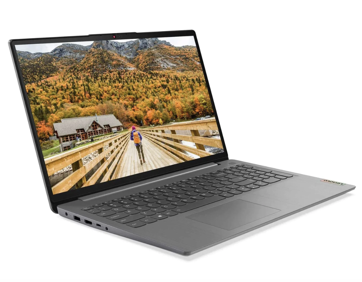 Lenovo IdeaPad 3 15 - Alder Lake - 12th Gen Core i7 Processor 08GB to 40GB 512GB to 2-TB SSD Integrated Graphics 15.6" Full HD IPS Display DolbyAudio TPM 2.0 (Arctic Grey, Lenovo Direct Local Warranty, NEW)