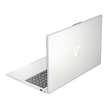 HP 15 FD0361TU - Raptor Lake - 13th Gen Core i5 1334u Deca-Core Processor 8-GB to 32-GB 512-GB to 2-TB SSD Intel IRIS Xe Graphics 15.6" Full HD 1080p 250nits Display Backlit KB W11 TPM (Natural Silver, HP Direct Local Warranty)